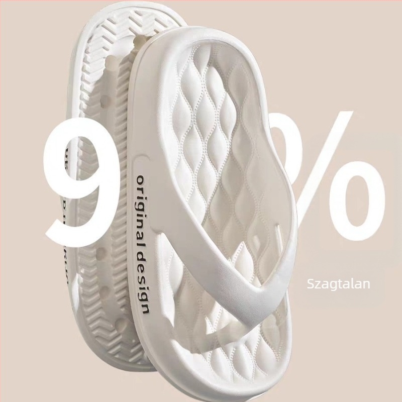 Papucsok, alkalmi és egyszerű férfi strandcipők, férfi nyári luxus papucsok, minden évszakra alkalmas, otthonra és vendégeknek, lélegző és kényelmes