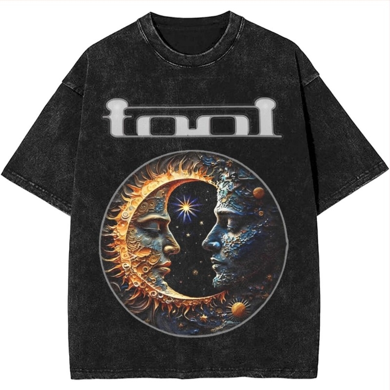 Férfiak Női Rock Tool Band Lateralus Heavy Metal Zene Vintage