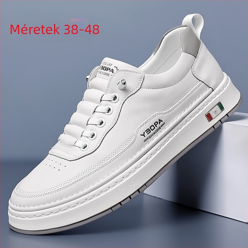 Rázd meg a forró őszi és téli eladású új Joker pedálos cipők hangját, férfi lélegző alkalmi cipők, Tide cipők, egy generációnyi haj