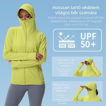 Feltűnő plus size női ruházat 2024 új naptej ruházat női nyári UV-szűrős kötött naptej férfi bőr ruházat