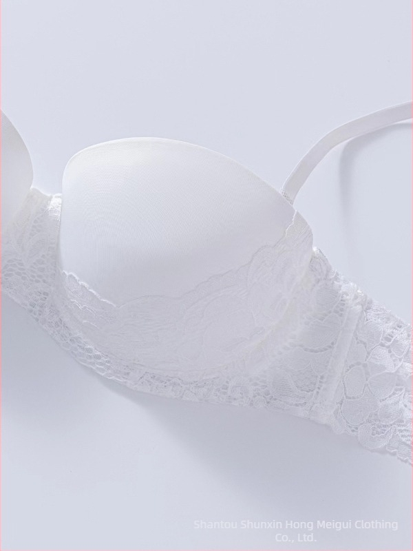 2024 Új Külkereskedelmi Európai és Amerikai Stílusú Női Fehérnemű Kényelmes Merevítős Melltartó Gyártó Nagykereskedelmi Push-Up Európai és Amerikai Stílus