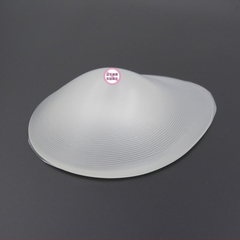 CT-TM átlátszó szilikon csepp alakú mesterséges melegvízű protézis mell hamis mellfolt párna melltartó párna transzvesztita kellékek gyár