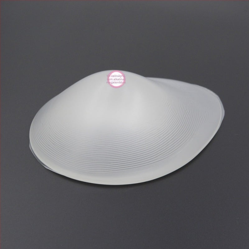 CT-TM átlátszó szilikon csepp alakú mesterséges melegvízű protézis mell hamis mellfolt párna melltartó párna transzvesztita kellékek gyár