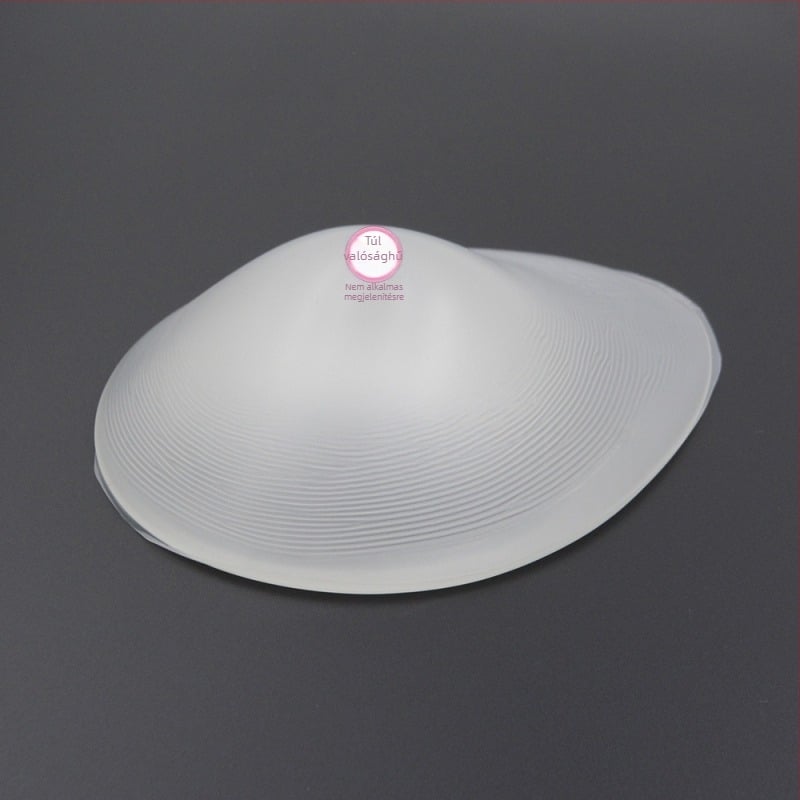 CT-TM átlátszó szilikon csepp alakú mesterséges melegvízű protézis mell hamis mellfolt párna melltartó párna transzvesztita kellékek gyár