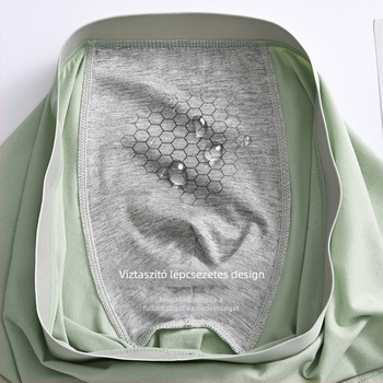 Yalu női alsónemű férfi boxeralsó pamut boxeralsó pamut rövidnadrág fejrész antibakteriális ágyéknadrág izzadságelnyelő plus size