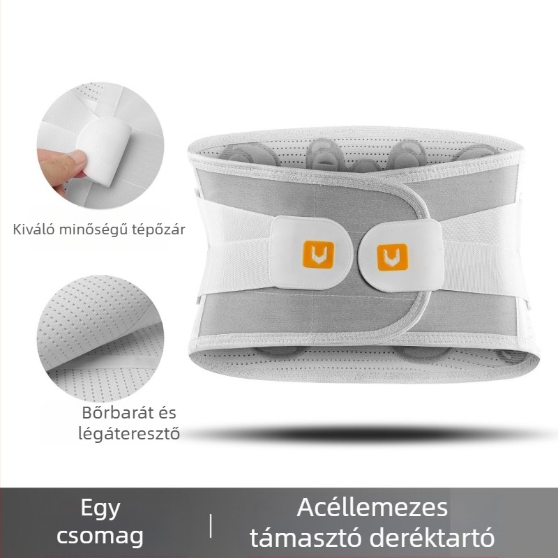 Sport deréköv férfiaknak és nőknek, fitnesz légáteresztő hasi öv, ágyéki porckorongsérv, húzódás, deréktámasz, ágyéki támasz