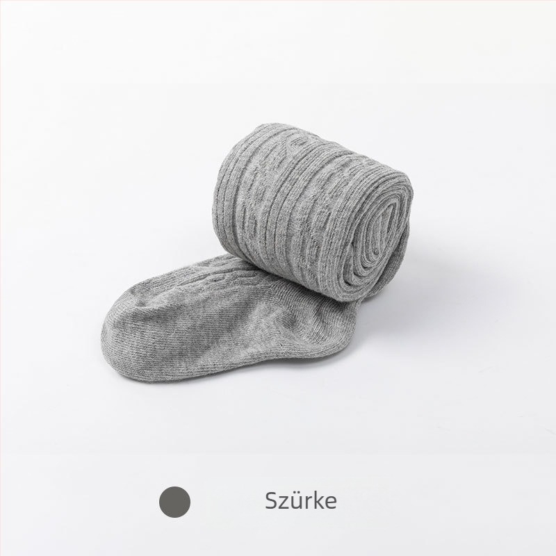 2023-as gyermek harisnyanadrág tavaszi és őszi vékony kislány csecsemő leggings kicsi hét azonos fazon nagy pp aranyos