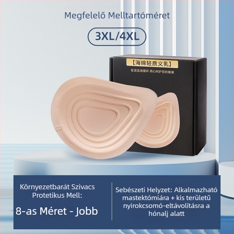 Nyom nélküli melltartó alsónemű speciális melltartó posztoperatív melltartó könnyű, lélegző mű melltartóbetét mű melltartó alsónemű nagykereskedelem