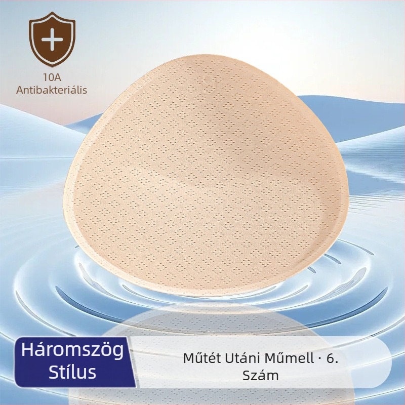 Nyom nélküli melltartó alsónemű speciális melltartó posztoperatív melltartó könnyű, lélegző mű melltartóbetét mű melltartó alsónemű nagykereskedelem