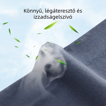 Napvédő jégvédő ujjak Férfi plus size jégselyem ujjak Laza ujjak műtrágyával a lélegzőképesség és az UV-védelem fokozása érdekében Kültéri kerékpározás