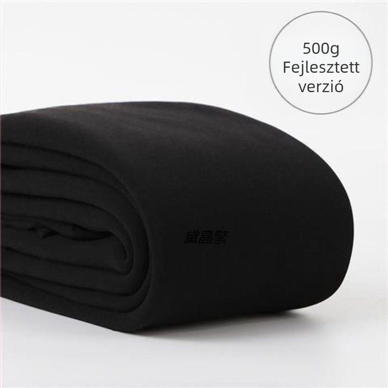 500 Kete vastag leggings női őszi és téli külső viselet bársony vastagított bőrszínű bőrszín világos lábszárvédő artifact meleg harisnyanadrág