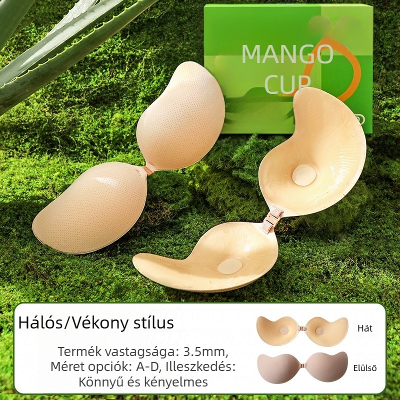Mangó mellkasi matricák nagykereskedelemben, kis mellkasú, speciális szilikon mellmatricák, nagyméretű fehérnemű, menyasszonyi ruha, láthatatlan melltartó, összehúzódás elleni matricák