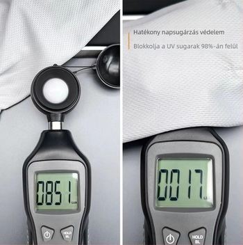 Napvédő jégkesztyű női nyári vezetési műtárgy patkó alakú ujjú laza karvédő UV-védő táska ujj lélegző