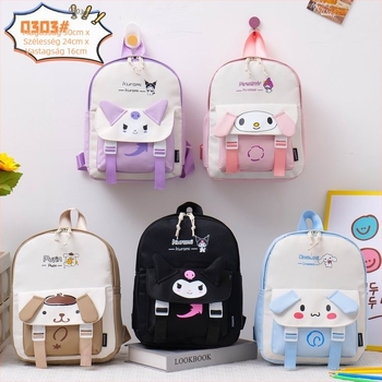 Férfi és gyermek hátizsák utazótáska baba hátizsák óvodai iskolatáska lányka dallam aranyos könnyű új stílus