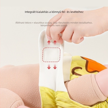 Gézpelenkák pamut gézből, egyrészes, mosható, légáteresztő, vizeletgyűrűs baba, baba, négy évszak, egy generációnyi haj