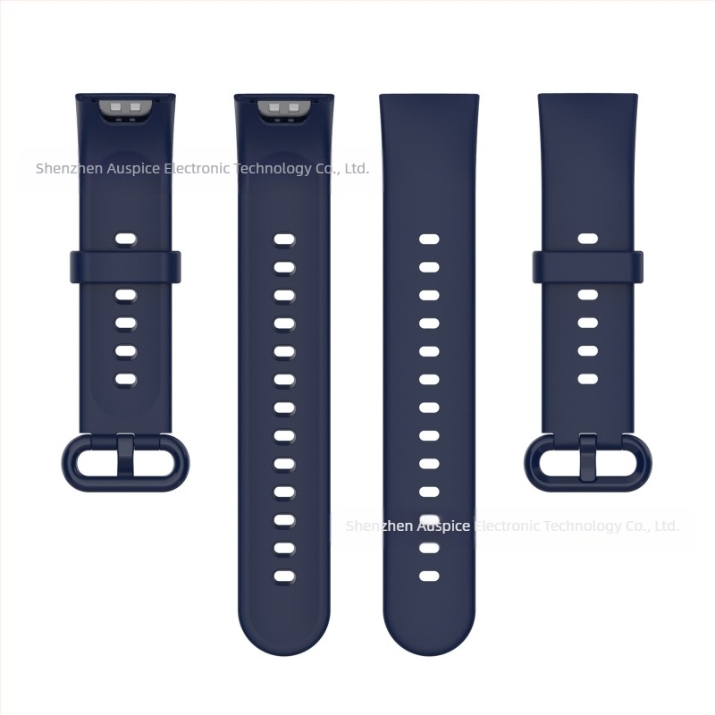 Red Rice Watch 2 szilikonszíjjal, Redmi Watch 2 Lite sportszíjjal, színes csattal