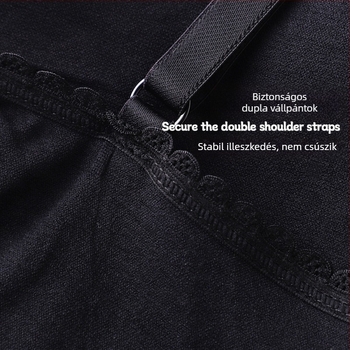 Európai és amerikai robbanások belső integrált heveder külső viselet cső tetejű push-up vékony lélegző fényvédő sport alsónemű