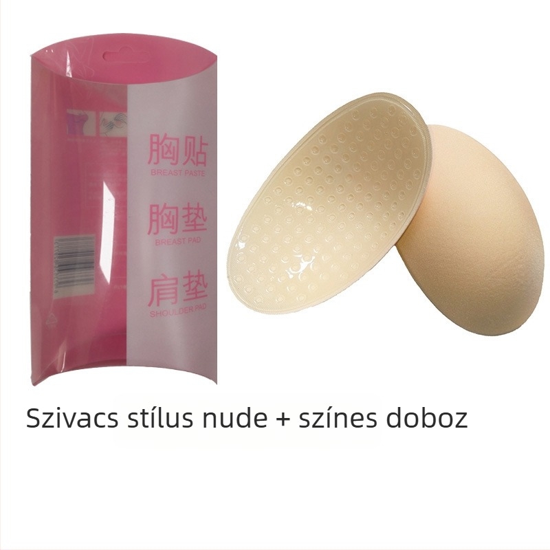 Vállvédő Artifact Derékszögű vállszépség váll Láthatatlan lélegző szilikon hamis váll átlátszó szivacs csúszásgátló unisex vállvédő