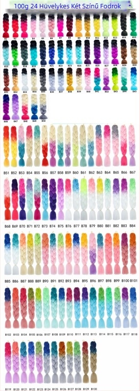 raktáron Internet Celebrity Artifact Lantern Buborék Csavart Fonat Divatos Női Utcai Lövés Stílusú Hosszú Kézzel Fonott Lófarok Paróka