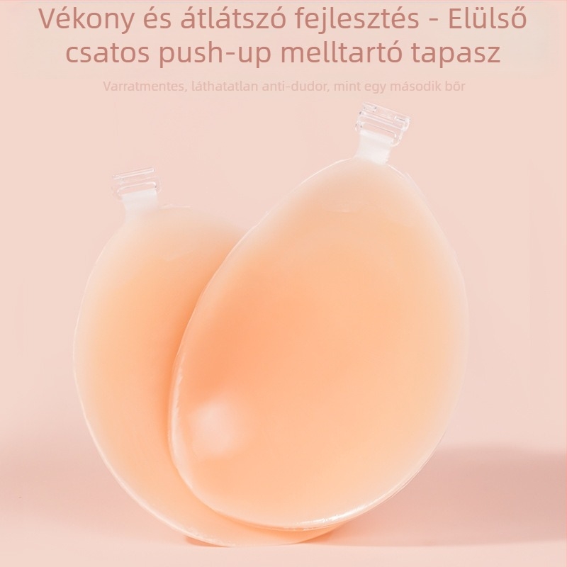 Szilikon melltartó láthatatlan mellmatricák női esküvői fotókhoz push up melltartóbetét szilikon mellmatricák mellmatricák láthatatlan melltartó