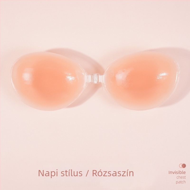 Szilikon melltartó láthatatlan mellmatricák női esküvői fotókhoz push up melltartóbetét szilikon mellmatricák mellmatricák láthatatlan melltartó
