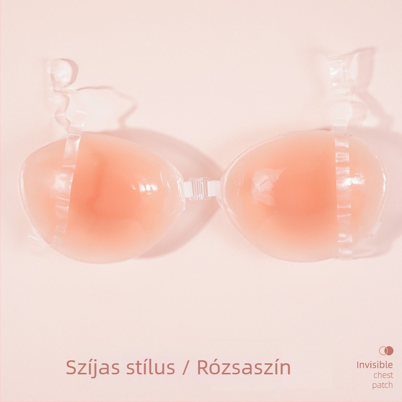 Szilikon melltartó láthatatlan mellmatricák női esküvői fotókhoz push up melltartóbetét szilikon mellmatricák mellmatricák láthatatlan melltartó