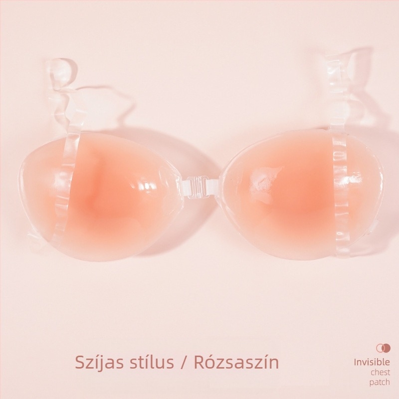 Szilikon melltartó láthatatlan mellmatricák női esküvői fotókhoz push up melltartóbetét szilikon mellmatricák mellmatricák láthatatlan melltartó