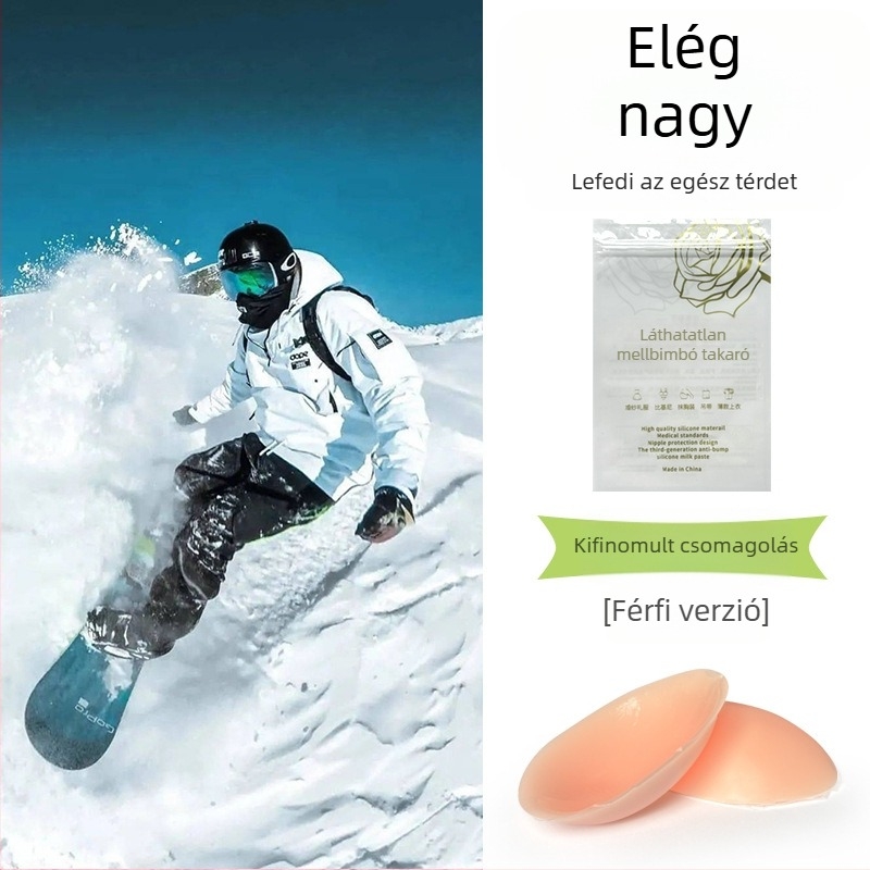 Őszi és téli sí szilikon betét térdvédő esésgátló műtárgy vastagított térdvédő műkorcsolya fagyálló belső viselésű térdvédő nőknek