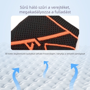 Fűzős csuklóvédők, kiterjesztett és nyomás alatti fitnesz tollaslabda tenyérvédők, légáteresztő és meleg csuklóvédők