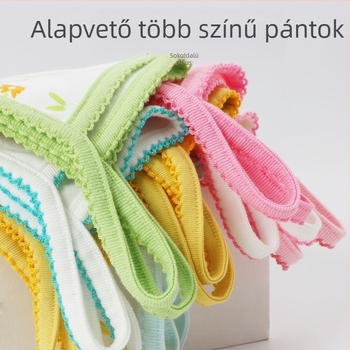 Európai és amerikai stílusú, határokon átnyúló lányka trikó, tiszta pamut, kis és közepes méretű kislánynak, rajzfilmfigura, pamut, lélegző gyermekruházat, trikó