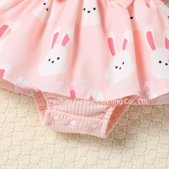 eaby Aliexpress Amazon ins Népszerű európai és amerikai K-stílusú Pit Strip Csipke Rabbit Harem Szoknya