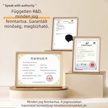 Dom mágneses úszó golyós férfi karóra kreatív személyiség koncepció vízálló divatos karóra úszó dizájnnal