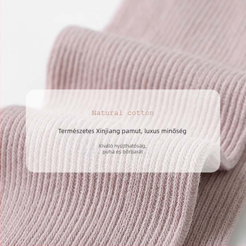 Tavaszi és őszi gyermek harisnyanadrág harisnyanadrág lányka harisnyanadrág baba baba harisnyanadrág zokni leggings bokáig érő harisnyanadrág