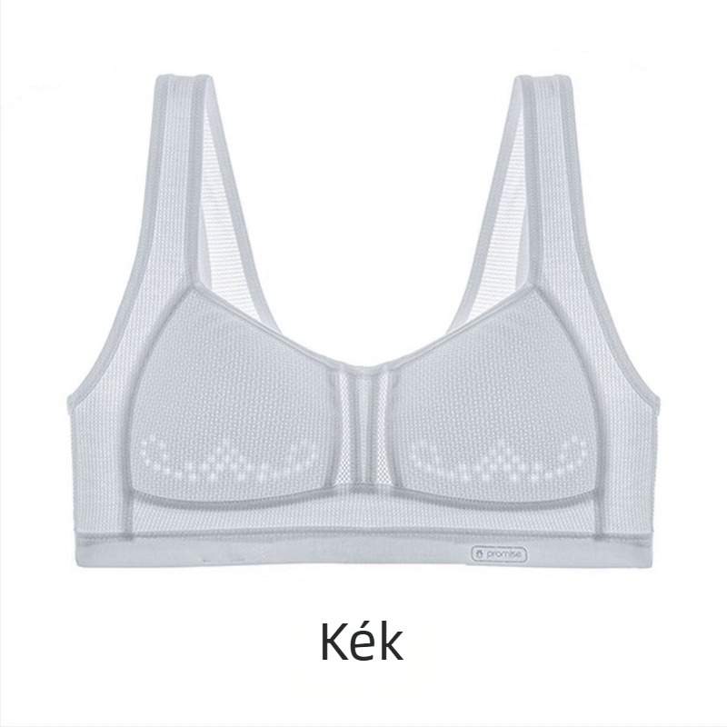 Lélegző, hálós, fejlesztő sportmelltartó lányoknak, alsónemű, középiskolás diákoknak, kényelmes melltartó