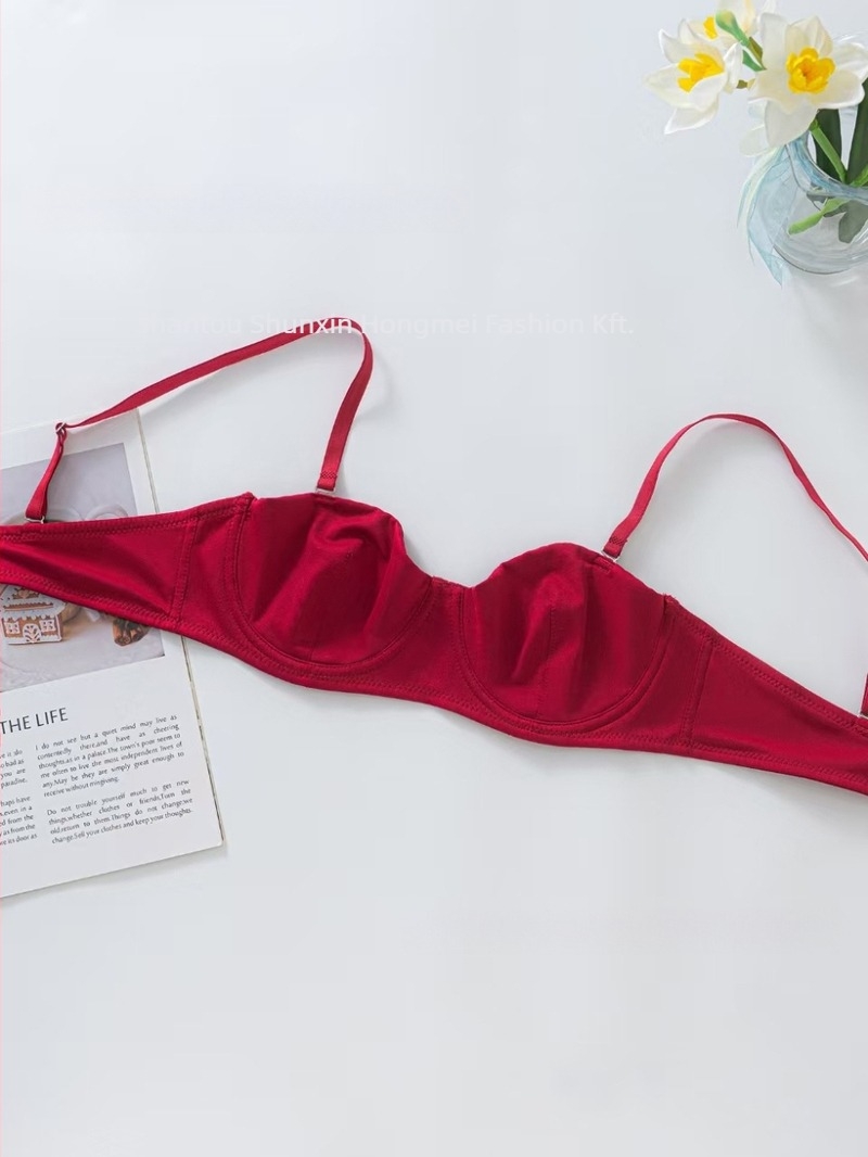 Határokon átnyúló robbanások szexi, összehúzott alsónemű temuShein acélgyűrűs női melltartó gyártók nagykereskedelemben raktáron