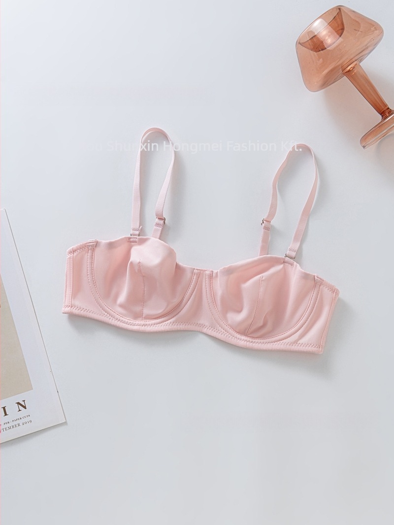 Határokon átnyúló robbanások szexi, összehúzott alsónemű temuShein acélgyűrűs női melltartó gyártók nagykereskedelemben raktáron