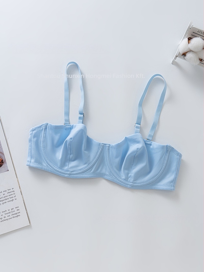 Határokon átnyúló robbanások szexi, összehúzott alsónemű temuShein acélgyűrűs női melltartó gyártók nagykereskedelemben raktáron