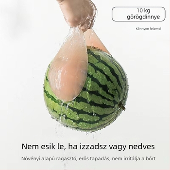 Láthatatlan szilikon melltartó, vastagított, varrás nélküli, pánt nélküli, különleges menyasszonyi fehérnemű, szexi push-up, varrás nélküli szabás