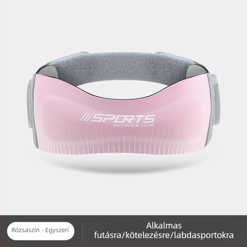 Sport térdkalács kosárlabda kompressziós térdvédővel futó fitnesz ütéselnyelő állítható védőburkolattal HX146