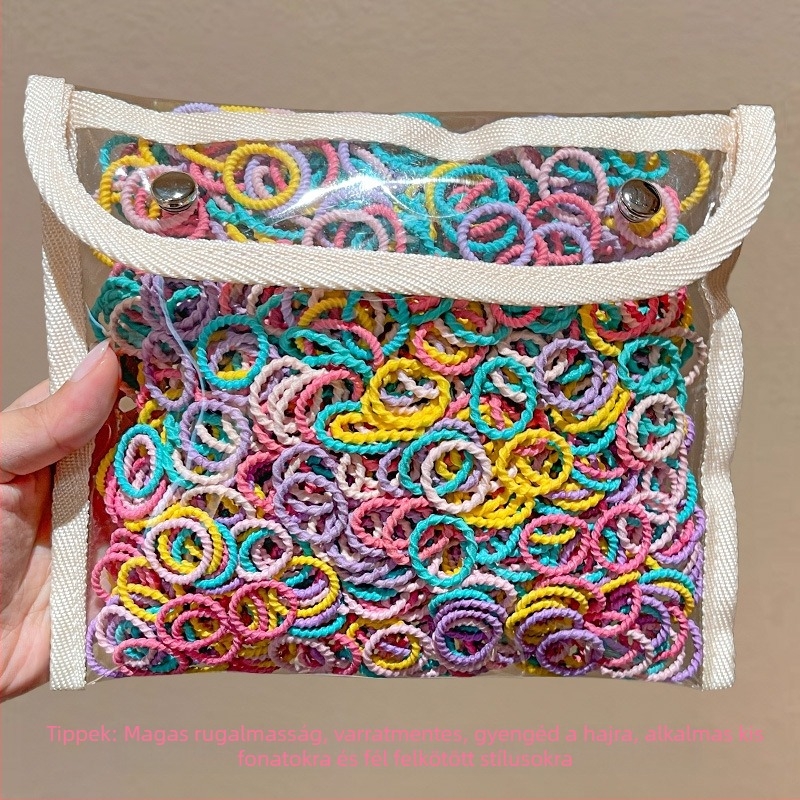 Gyermek gumiszalag Baba kis méretű fejpánt Kis húzós gumiszalag Lány hajpánt Hüvelykujj hajpánt Fejdísz