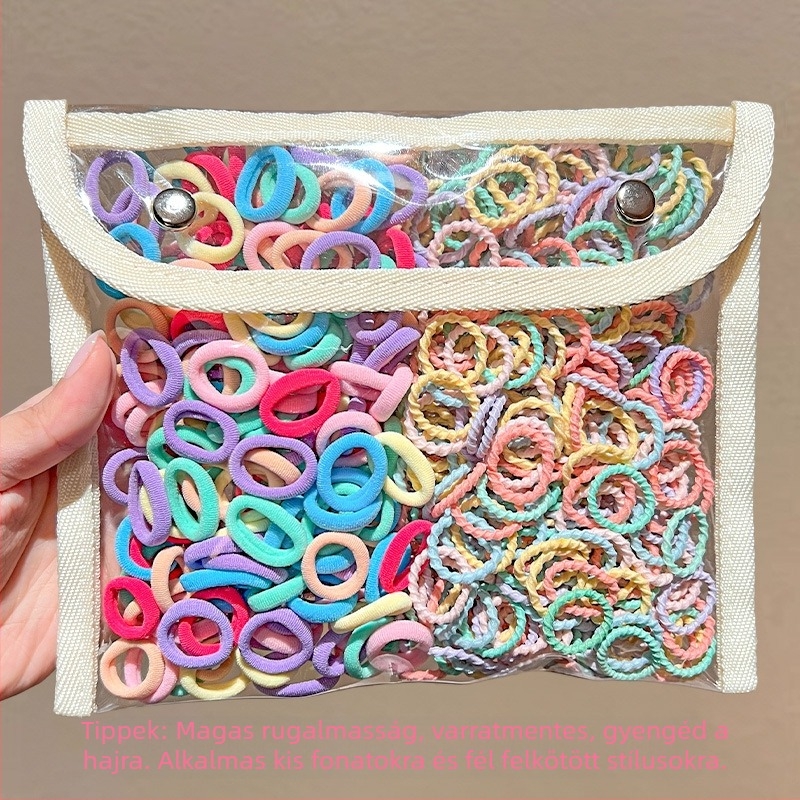 Gyermek gumiszalag Baba kis méretű fejpánt Kis húzós gumiszalag Lány hajpánt Hüvelykujj hajpánt Fejdísz