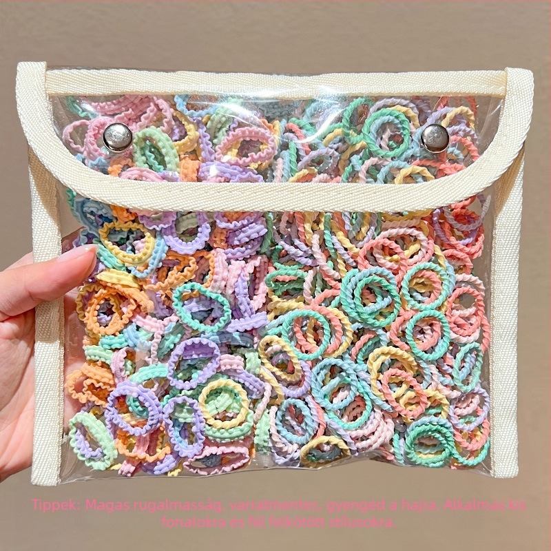 Gyermek gumiszalag Baba kis méretű fejpánt Kis húzós gumiszalag Lány hajpánt Hüvelykujj hajpánt Fejdísz