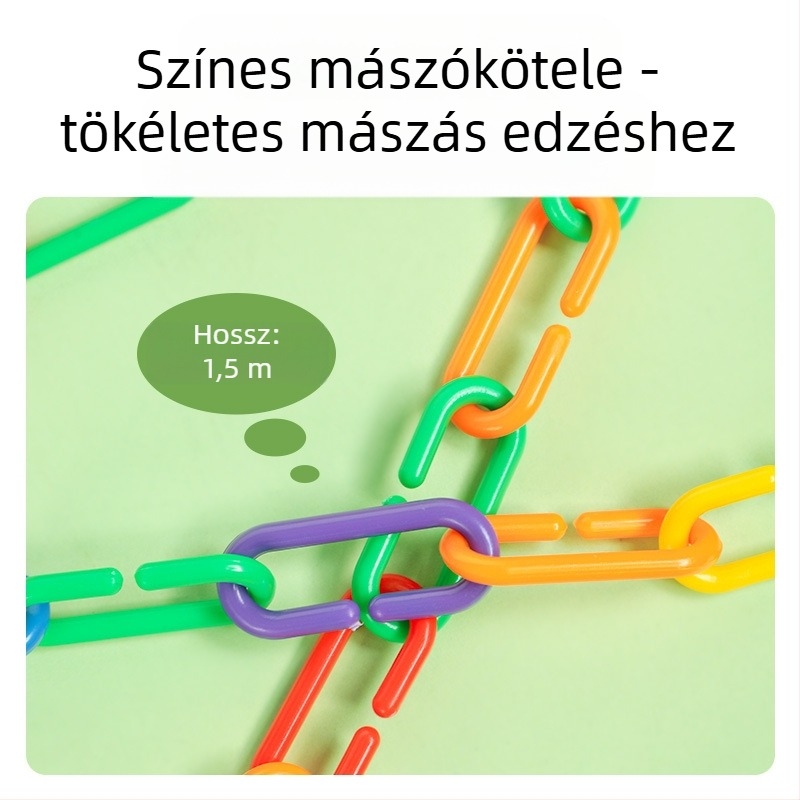 Mézeszsákos cickány Mászóplatform Felszállási platform Öntapadós esernyőplatform Mászólánc Edzőfelszállási játék kellékek