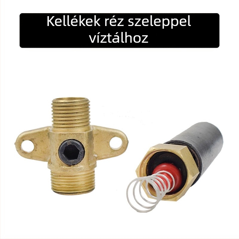 Juh itató tál Sűrített itató Rézszelep Automatikus ivóvíz etető műtermék Ivómosó Magzatvíz tál Automatikus ivókészülék