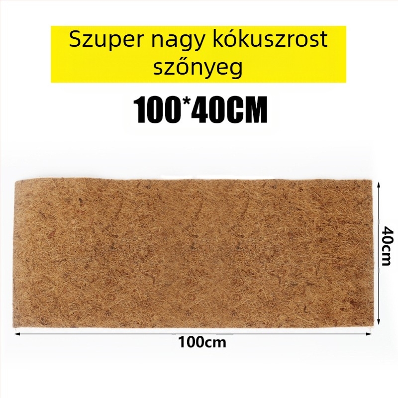 5 specifikáció Teknős gyík gekkó kerti doboz fa doboz hüllő hüllő kisállat szigetelés téli meleg kókuszpálma szőnyeg