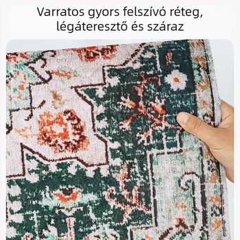 Kutyaszőnyeg, alvó kutyaketrec-pad, négy évszakhoz, általános célú kisállatszőnyeg, macska, csúszásmentes kennelkerítés