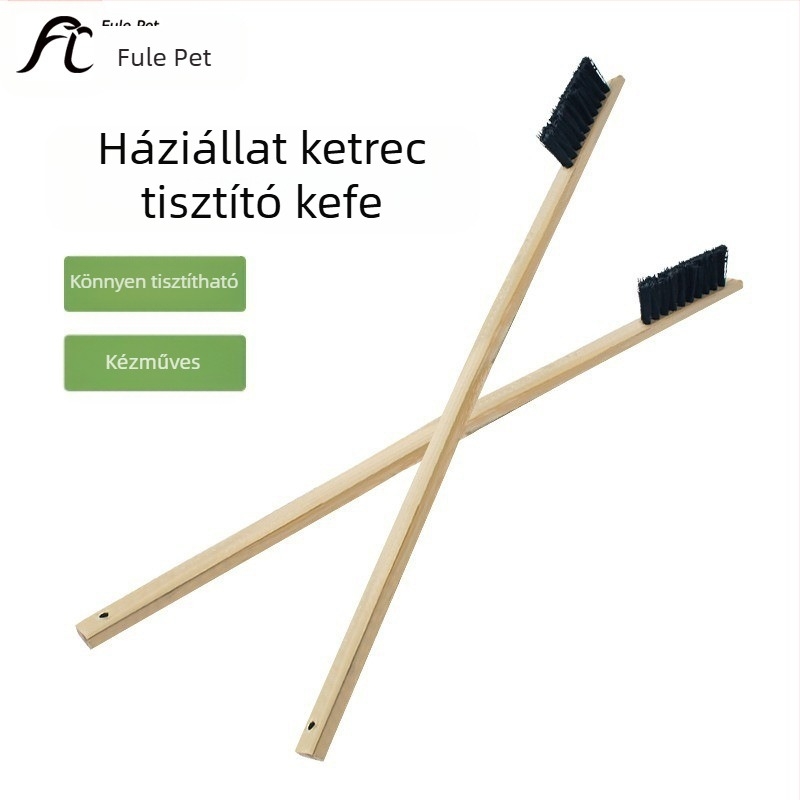 Big Brother rigó papagáj madárkalitka tisztítókefe madárkalitka kiegészítők nyúl tengerimalac Totoro mókus kisállat ketrec tisztítókefe