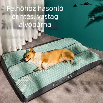 Kutyaszőnyeg kisállat kutya alvószőnyeg meleg szőnyeg macska kutyaketrec szőnyeg kutyafészek alvószőnyeg Four Seasons Universal