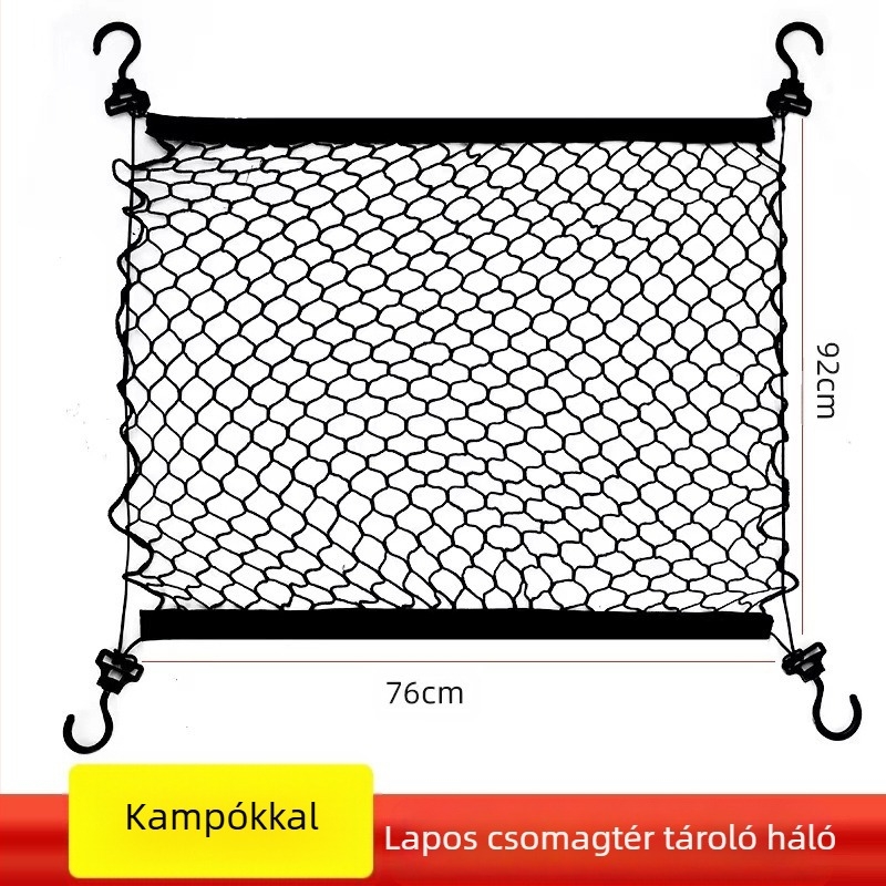 Autó, kisállat, kutya, szigetelőháló, védőkorlát, csomagtartó, autóbiztonság, autós utazási tárgy, első terepjáró, kerítésháló, zseb