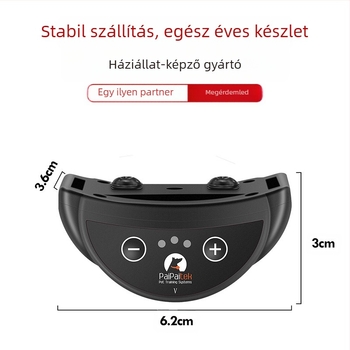 Rezgő ugatásgátló kisállat nyakörv ugatásgátló nyakörv automatikus ugatásgátló eszköz kis és közepes méretű kutyák számára ugatásgátló eszköz